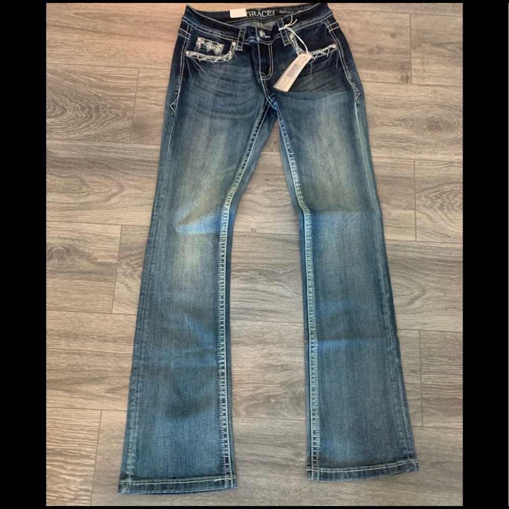 Rand new grace jeans